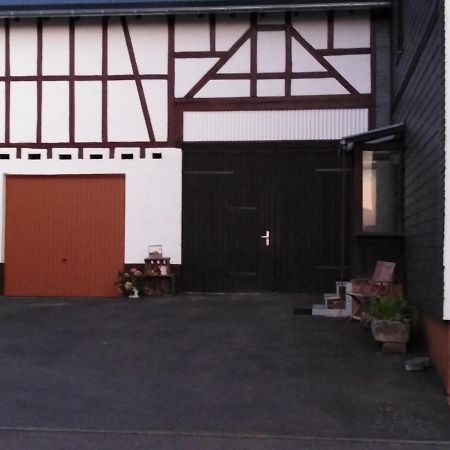 Ferienhaus Cilla Beltheim Dış mekan fotoğraf