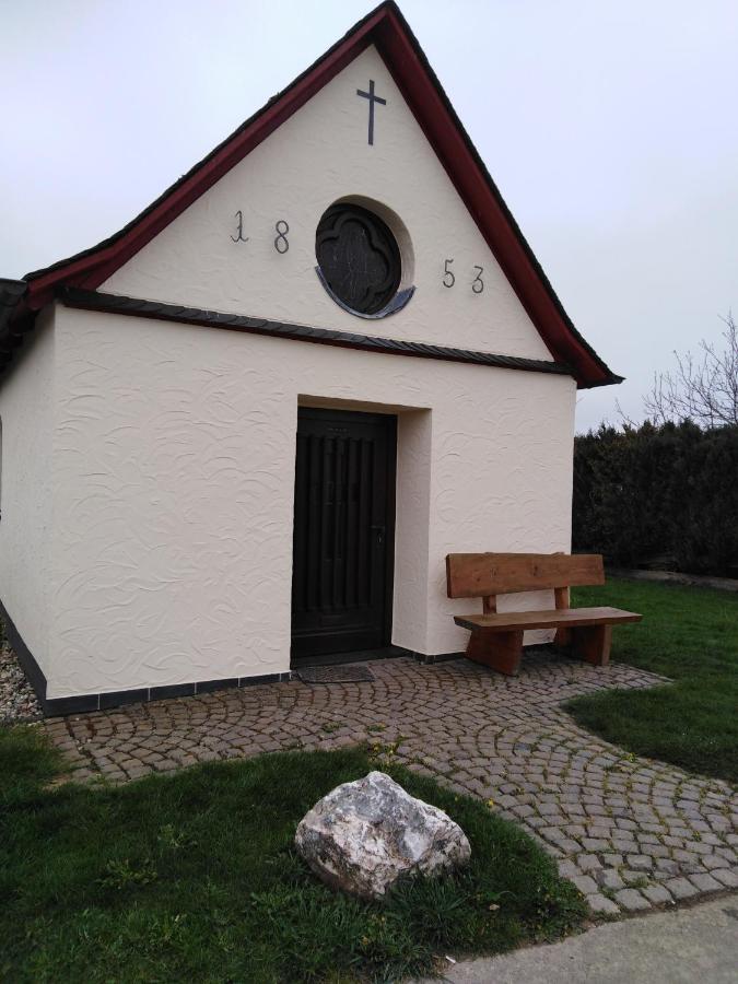 Ferienhaus Cilla Beltheim Dış mekan fotoğraf