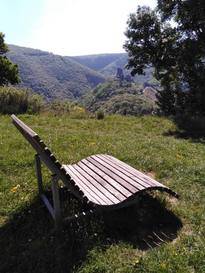 Ferienhaus Cilla Beltheim Dış mekan fotoğraf