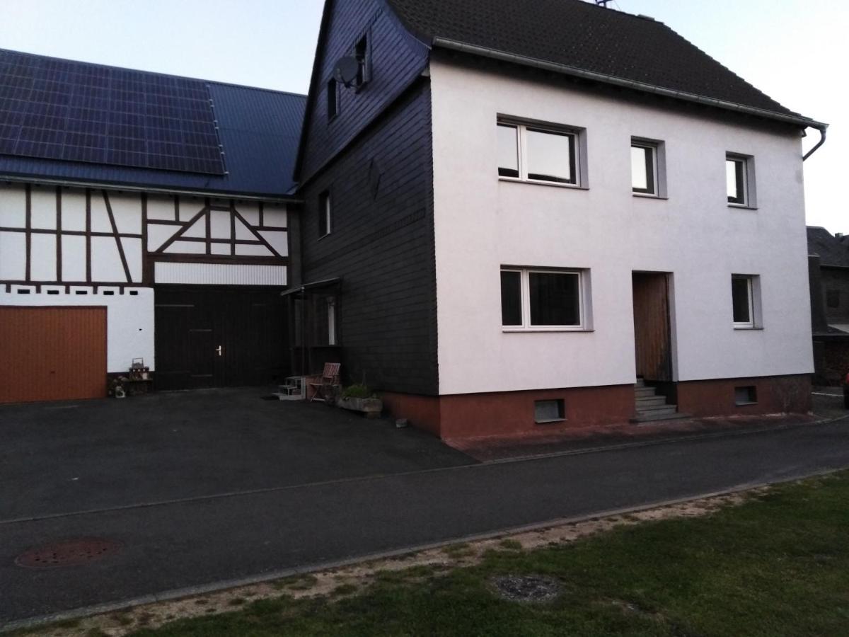 Ferienhaus Cilla Beltheim Dış mekan fotoğraf