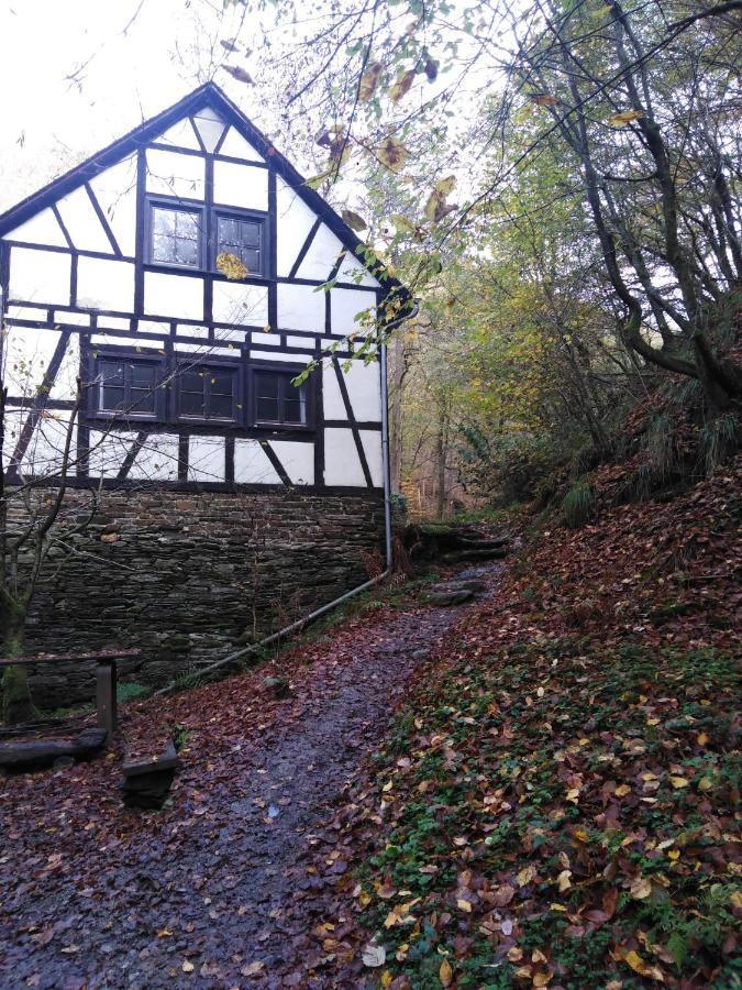Ferienhaus Cilla Beltheim Dış mekan fotoğraf