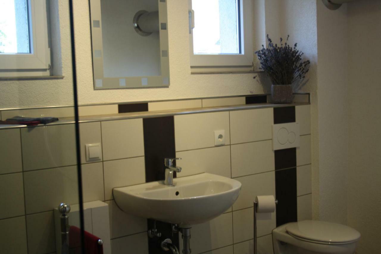 Ferienhaus Cilla Beltheim Dış mekan fotoğraf