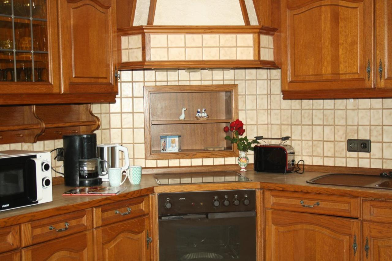 Ferienhaus Cilla Beltheim Dış mekan fotoğraf