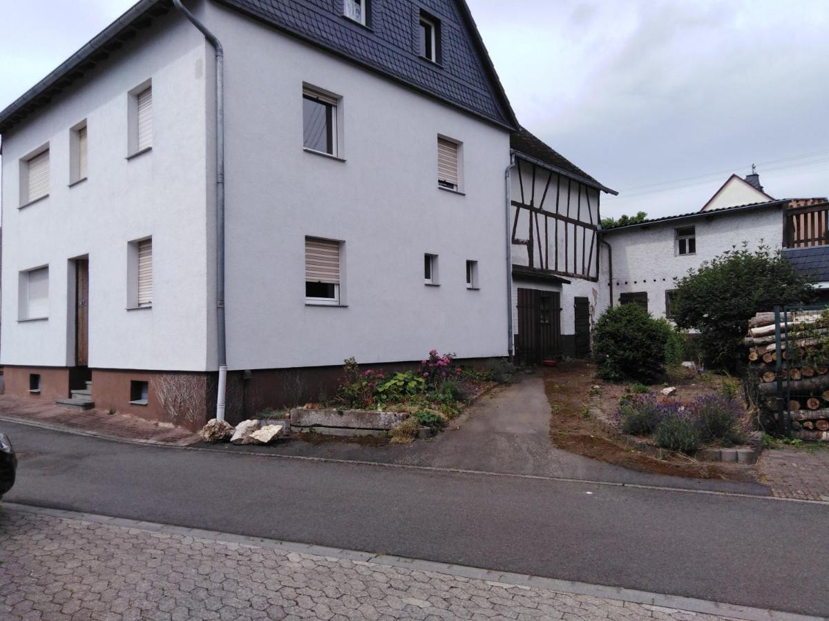 Ferienhaus Cilla Beltheim Dış mekan fotoğraf