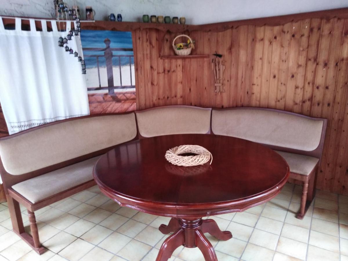 Ferienhaus Cilla Beltheim Dış mekan fotoğraf
