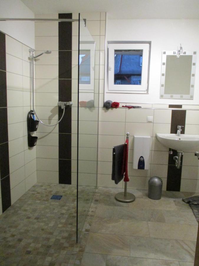 Ferienhaus Cilla Beltheim Dış mekan fotoğraf